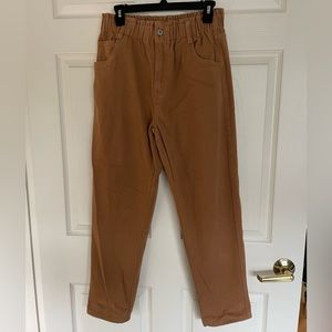 Wishlist stovepipe jeans